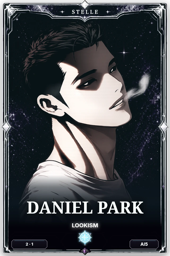 Daniel Park · Lookism · Celestial · print 1, edition 2 · AI5