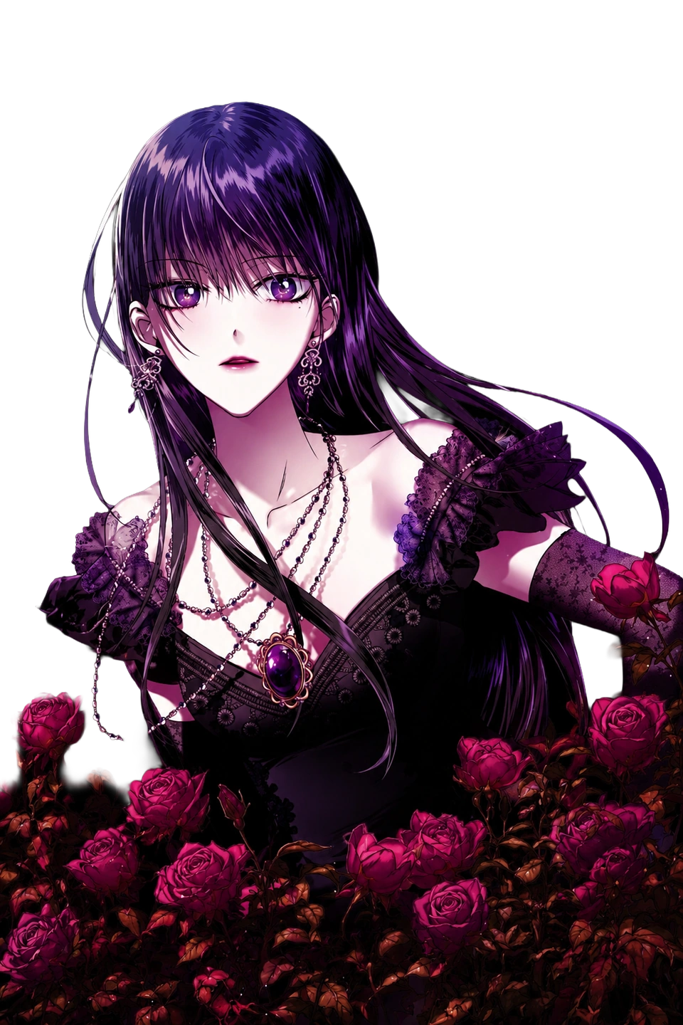 Medea Solon from Your Throne